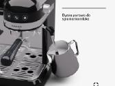 28-3 Bella Caf" espreso aparatas Malūnėlis 19 bar - nuotraukos Nr. 9