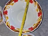 Vintažinis Thun porceliano servizas iš Čekoslovaki - nuotraukos Nr. 7