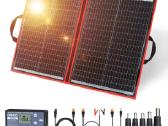 Saules baterija 100w