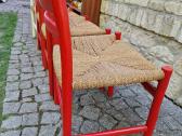 Vintažinės mid century autorinės kėdės - nuotraukos Nr. 3