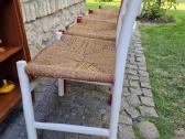 Vintažinės mid century autorinės kėdės - nuotraukos Nr. 4