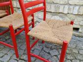Vintažinės mid century autorinės kėdės - nuotraukos Nr. 20
