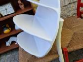 Vintažinės mid century Space Age lentynos - nuotraukos Nr. 33