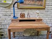 Vintažinė mid century stalinė lempa - nuotraukos Nr. 26