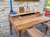 Vintažinė mid century stalinė lempa - nuotraukos Nr. 28
