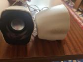 Logitech garso koloneles - nuotraukos Nr. 2