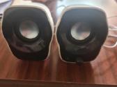 Logitech garso koloneles
