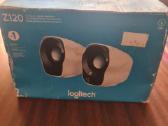 Logitech garso koloneles - nuotraukos Nr. 3