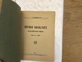 Šėtono karalystė 1923 m. - nuotraukos Nr. 2