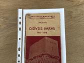 Didysis karas 1914-1918