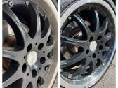Automobilių poliravimas, cheminis valymas, nano - nuotraukos Nr. 14