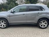 Mitsubishi asx - nuotraukos Nr. 7