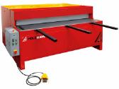 Metalo kirpimo giljotina Tbs 2050e3_400