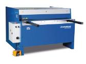 Metalo kirpimo giljotina Tbs 2050e3_400 - nuotraukos Nr. 4