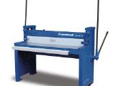 Metalo kirpimo giljotina Tbs 2050e3_400 - nuotraukos Nr. 10