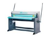 Metalo kirpimo giljotina Tbs 2050e3_400 - nuotraukos Nr. 11