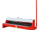 Metalo kirpimo giljotina Tbs 2050e3_400 - nuotraukos Nr. 13
