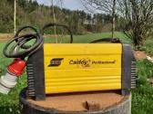Suvirinimo apararas esab caddy