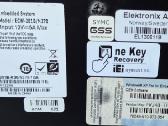 Pramoninis kompiuteris fanless Ecw-281b-945gse - nuotraukos Nr. 2