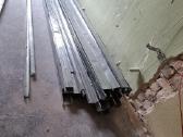 Naudoti statybiniai profiliai