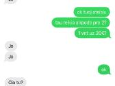 Ausinės Pro 3, Pro 2 2026 1:1 Atsiliepimai, Akcija - nuotraukos Nr. 9
