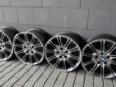 Bmw originalūs ratlankiai, lengvojo lydinio, R17