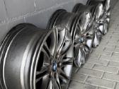 Bmw originalūs ratlankiai, lengvojo lydinio, R17 - nuotraukos Nr. 3
