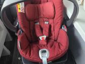 Cybex Priam Platinum 3in1 vezimelis +isofix - nuotraukos Nr. 4