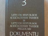 Lr At dokumentų rinkinys (3 tomas)