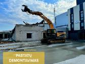Griovimo darbai- demontavimas Vilniaus apskritis - nuotraukos Nr. 5