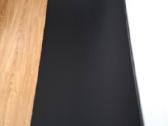 Stalas juodas 149x35x55 cm - nuotraukos Nr. 5