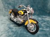 1:18 Honda Valkyrie F6c, Maisto - nuotraukos Nr. 3