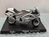 1:18 Triumph Daytona 955i, Maisto