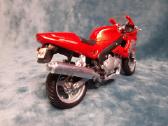 1:18 Triumph Sprint RS 955i, Maisto - nuotraukos Nr. 2