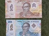 Banknotai - rinkinukai - nuotraukos Nr. 9
