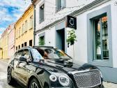 Automobiliai vestuvėms prabangių automobilių nuoma - nuotraukos Nr. 2