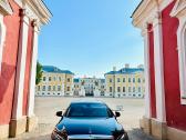 Automobiliai vestuvėms prabangių automobilių nuoma - nuotraukos Nr. 7