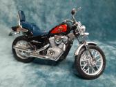 1:18 Honda 600 Steed Vlx, Welly