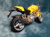 1:18 Ducati Monster 900, Maisto - nuotraukos Nr. 2
