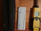 Trotec Bc21 termohigrometras drėgmės matuoklis