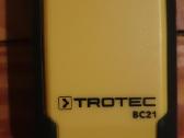 Trotec Bc21 termohigrometras drėgmės matuoklis - nuotraukos Nr. 4