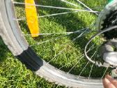 MTB dviratis Classic Legend 26" - nuotraukos Nr. 7