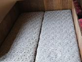 Tachta su patalynės dėže 3 vnt. - nuotraukos Nr. 3