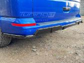 VW T6 / T6.1 Galinio Bamperio Apdailų komplektas - nuotraukos Nr. 5