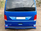 VW T6 / T6.1 Galinio Bamperio Apdailų komplektas - nuotraukos Nr. 6