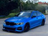 Bmw G20 / G21 skirtas priekinio buferio lipas - nuotraukos Nr. 6