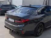 Bmw G30 / F90 sedan Spoileris ant Galinio Stiklo - nuotraukos Nr. 5