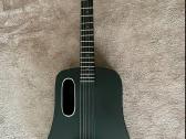 Parduodu išmaniąją akustinę gitarą Lava Blue me3
