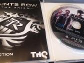 Saints Row PS3 žaidimas