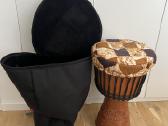 Djembe būgnas - nuotraukos Nr. 3